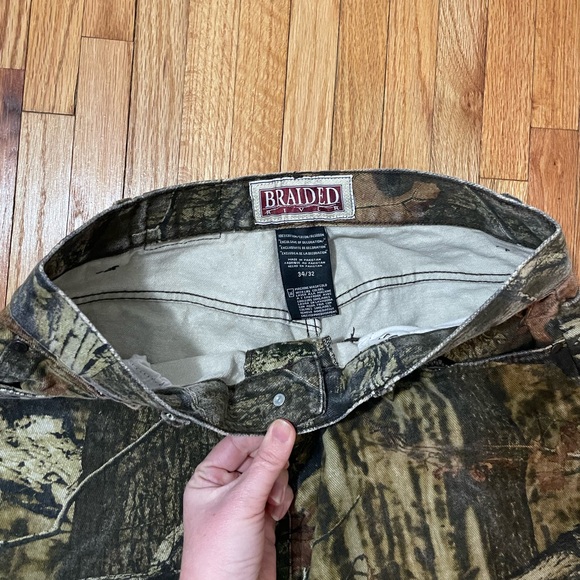 Vintage Camo Pants - Picture 8 of 13